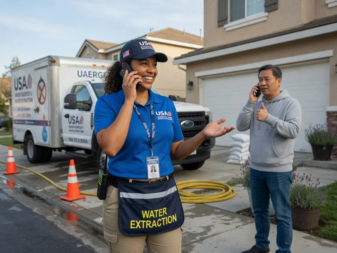 Emergency Water Removal Clute, TX FAQs